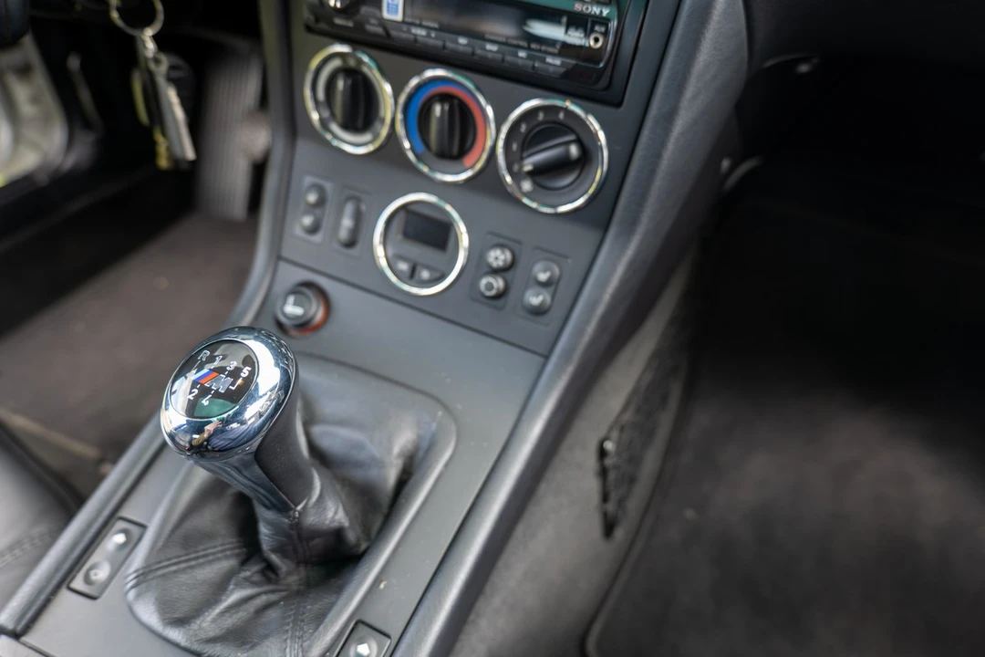 2001 BMW Z3 Coupe - Image 28 of 30