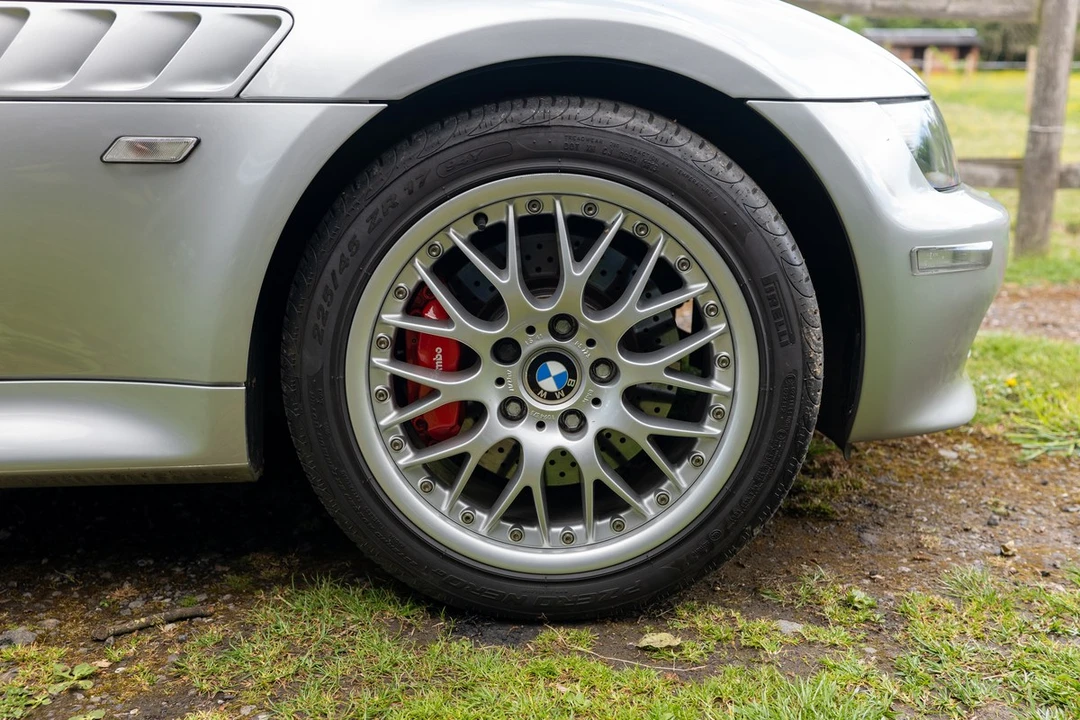 2001 BMW Z3 Coupe - Image 16 of 30