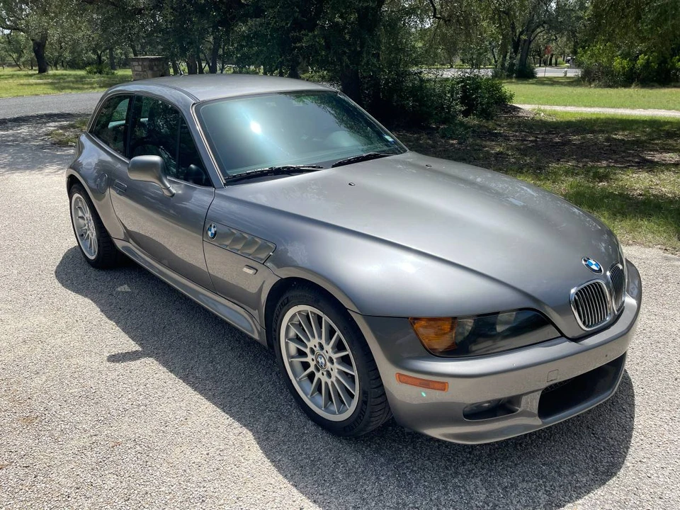 2001 BMW Z3 Coupe - Image 5 of 10