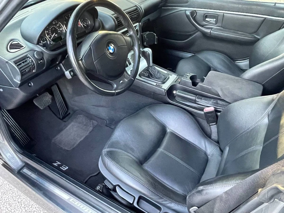 2001 BMW Z3 Coupe - Image 10 of 24