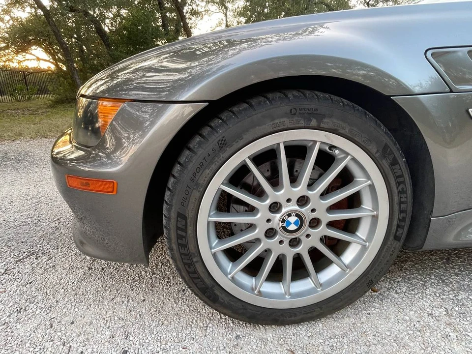 2001 BMW Z3 Coupe - Image 21 of 24