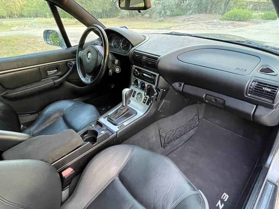 2001 BMW Z3 Coupe - Image 12 of 24