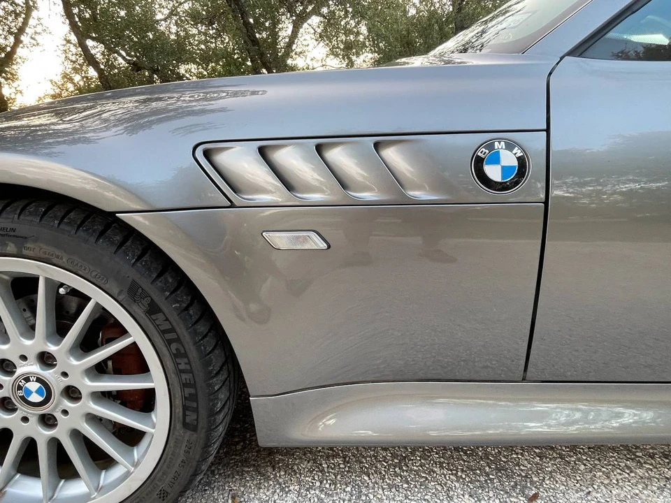 2001 BMW Z3 Coupe - Image 22 of 24