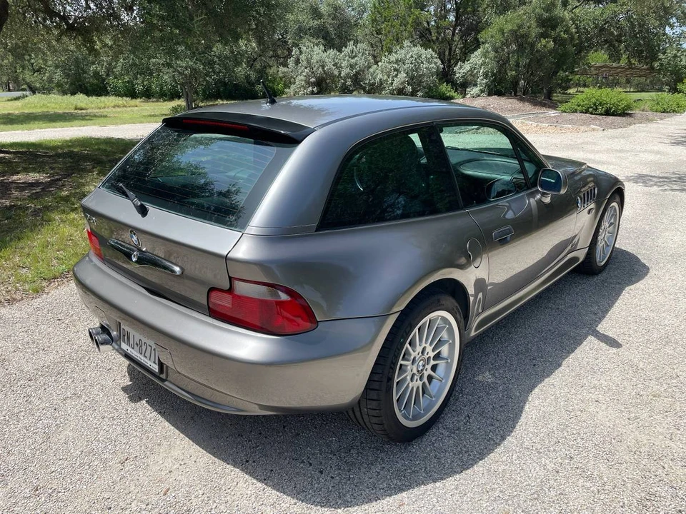2001 BMW Z3 Coupe - Image 6 of 10