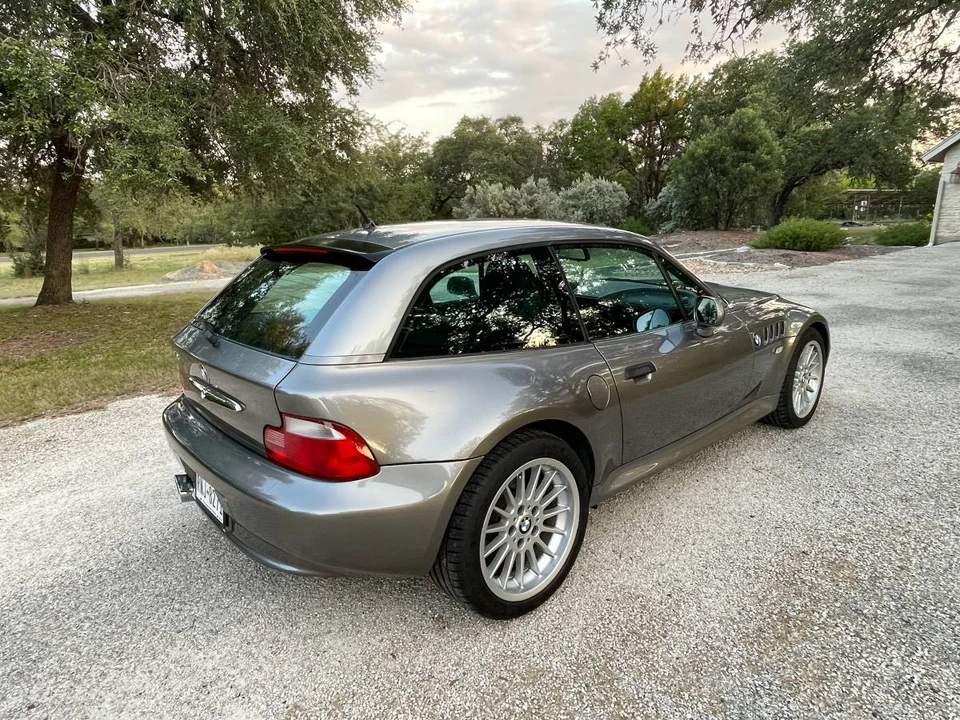 2001 BMW Z3 Coupe - Image 6 of 24