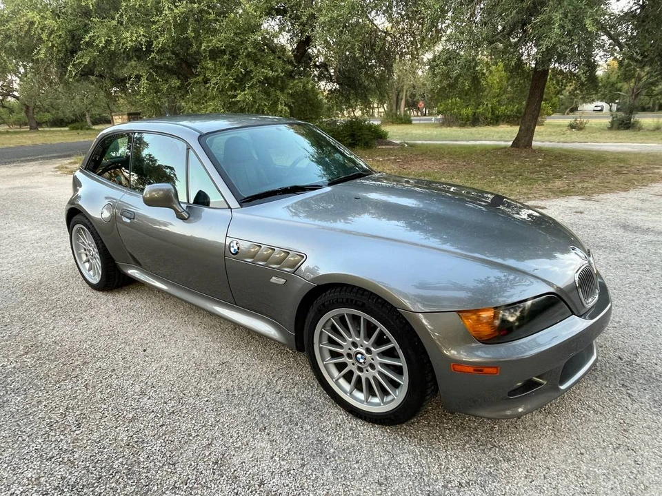 2001 BMW Z3 Coupe - Image 4 of 24
