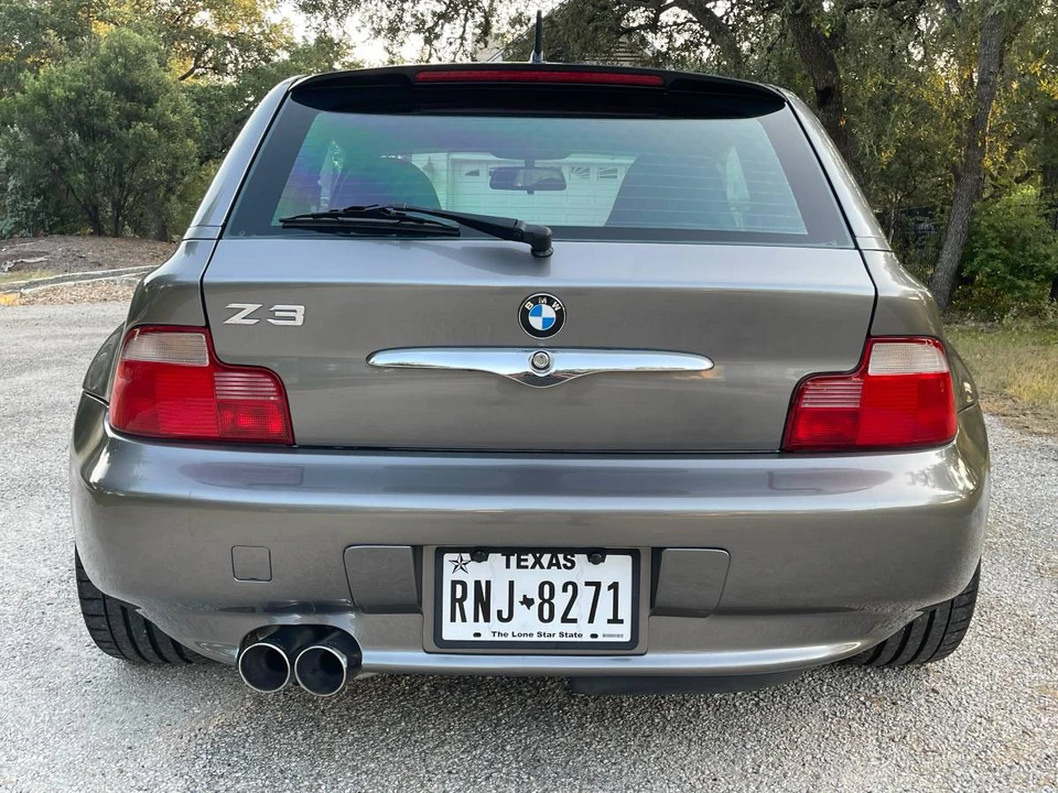 2001 BMW Z3 Coupe - Image 7 of 24