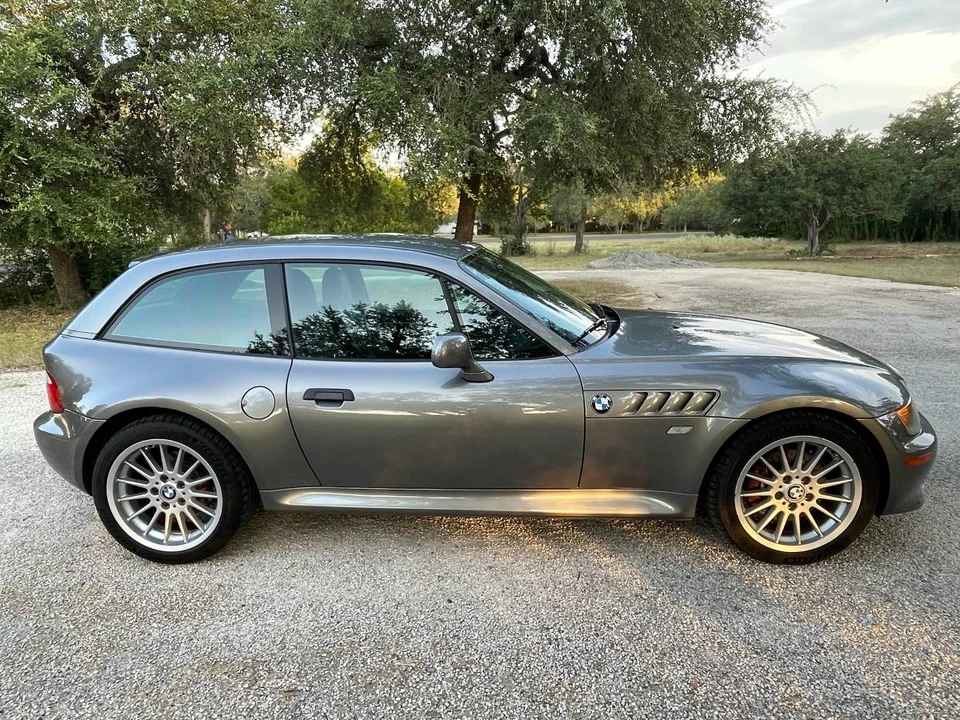 2001 BMW Z3 Coupe - Image 2 of 24