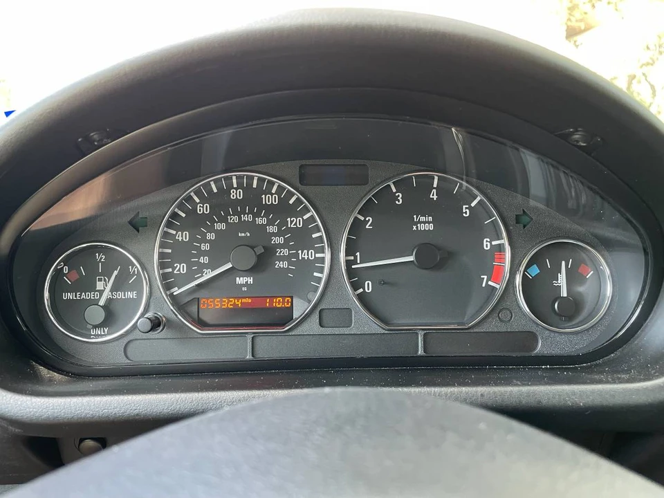 2001 BMW Z3 Coupe - Image 9 of 10