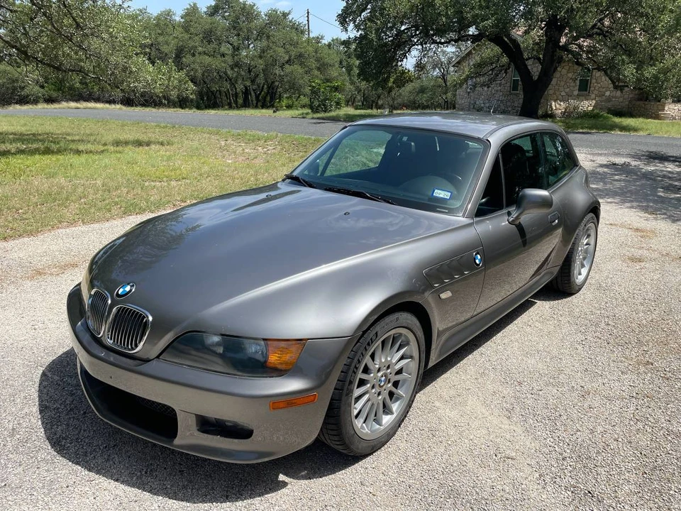 2001 BMW Z3 Coupe - Image 4 of 10