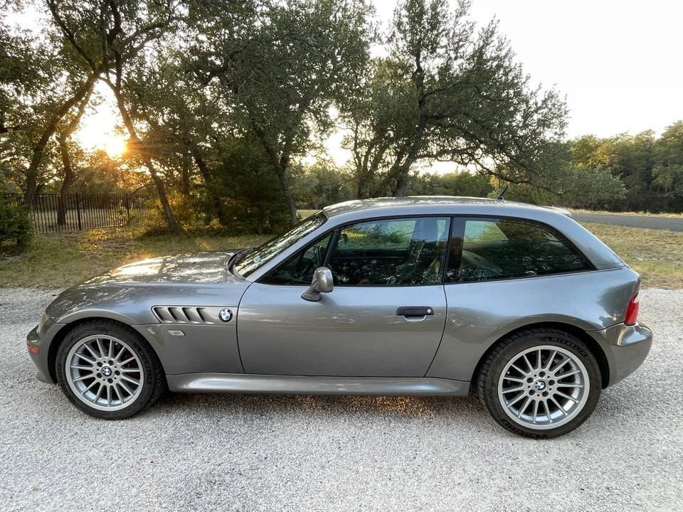 2001 BMW Z3 Coupe - Image 3 of 24
