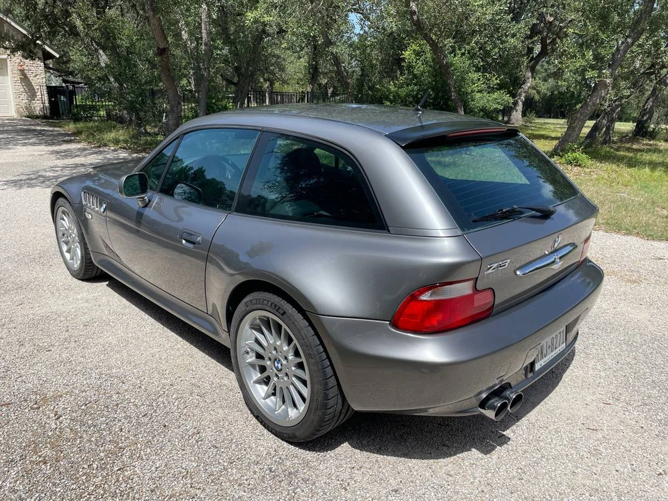 2001 BMW Z3 Coupe - Image 3 of 10