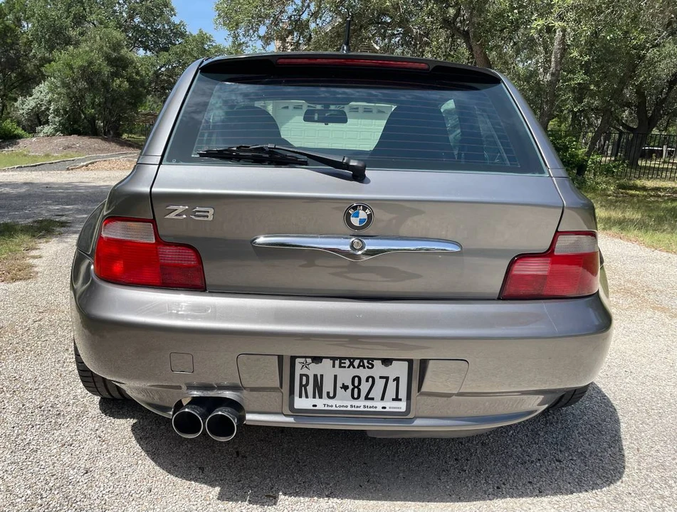 2001 BMW Z3 Coupe - Image 7 of 10