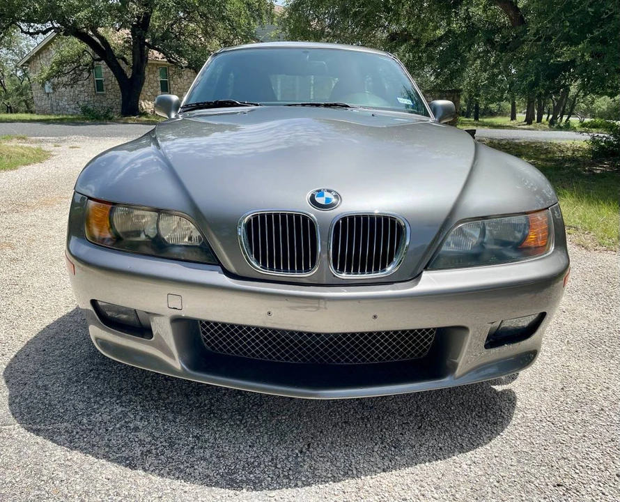 2001 BMW Z3 Coupe - Image 8 of 10