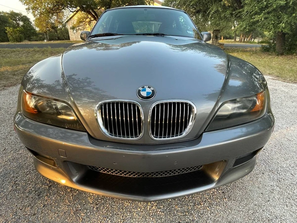 2001 BMW Z3 Coupe - Image 5 of 24
