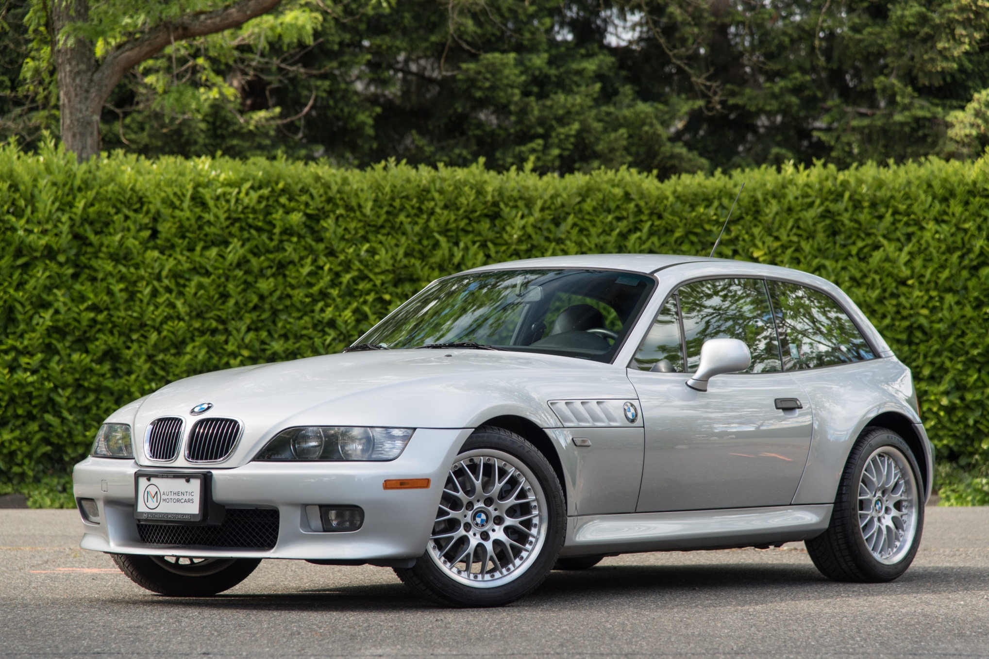 2001 BMW Z3 Coupe 3.0i