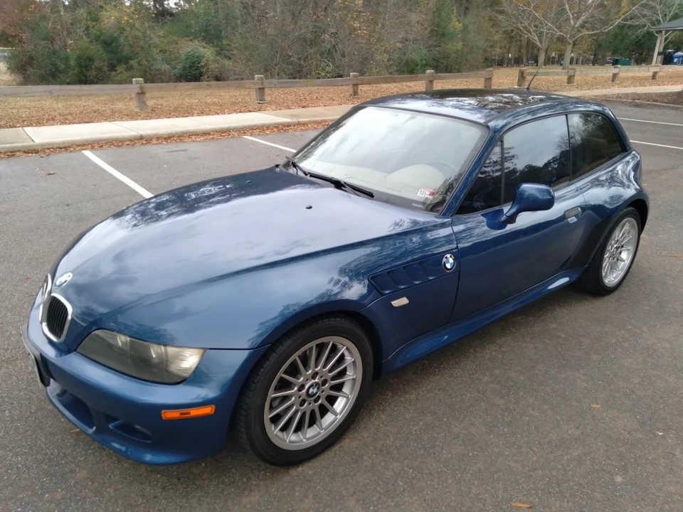 2001 BMW Z3 Coupe - Image 11 of 31