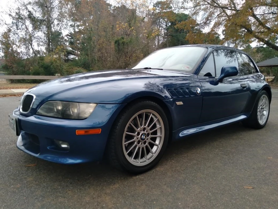 2001 BMW Z3 Coupe - Image 12 of 31
