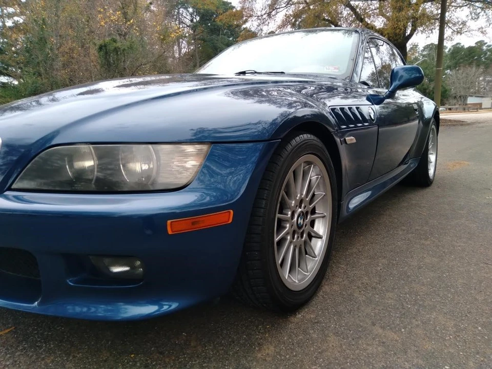 2001 BMW Z3 Coupe - Image 13 of 31