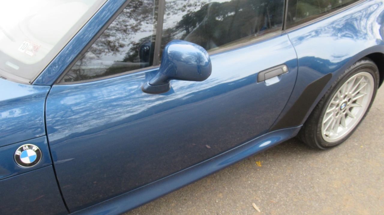 2001 BMW Z3 Coupe - Image 14 of 31