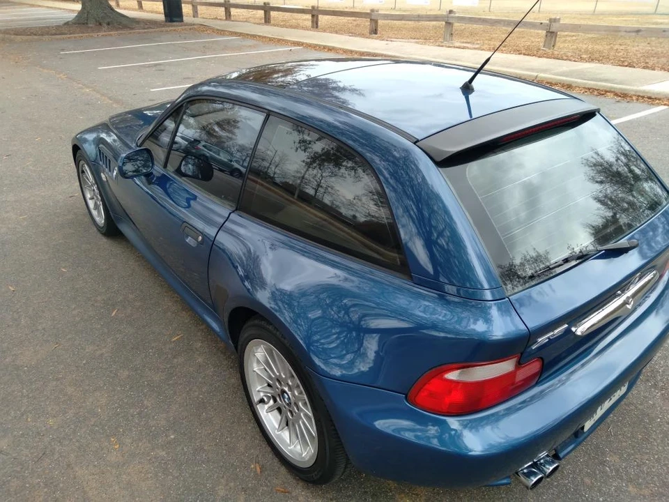 2001 BMW Z3 Coupe - Image 16 of 31