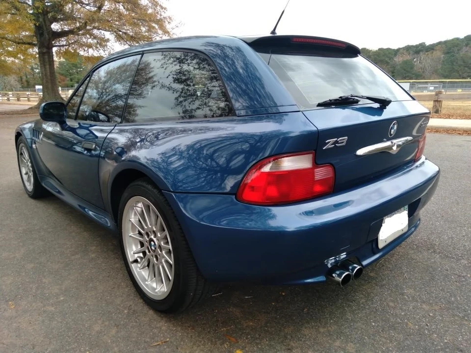 2001 BMW Z3 Coupe - Image 17 of 31