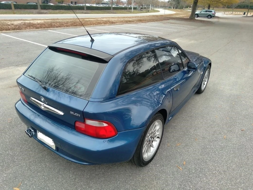 2001 BMW Z3 Coupe - Image 18 of 31