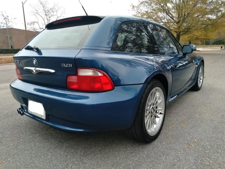 2001 BMW Z3 Coupe - Image 19 of 31