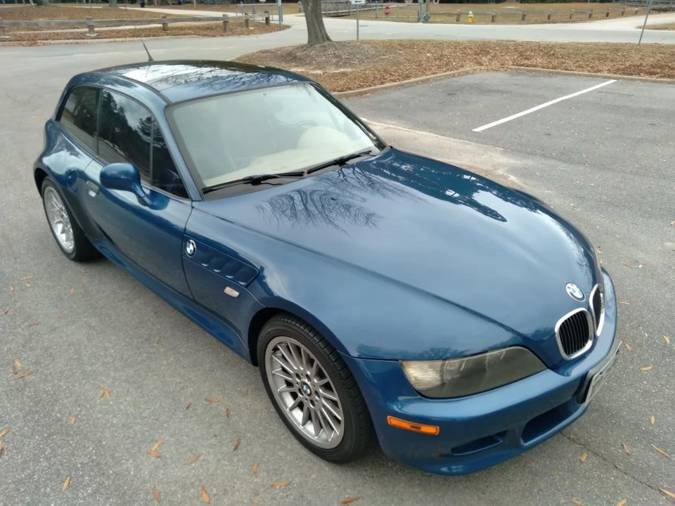 2001 BMW Z3 Coupe - Image 20 of 31