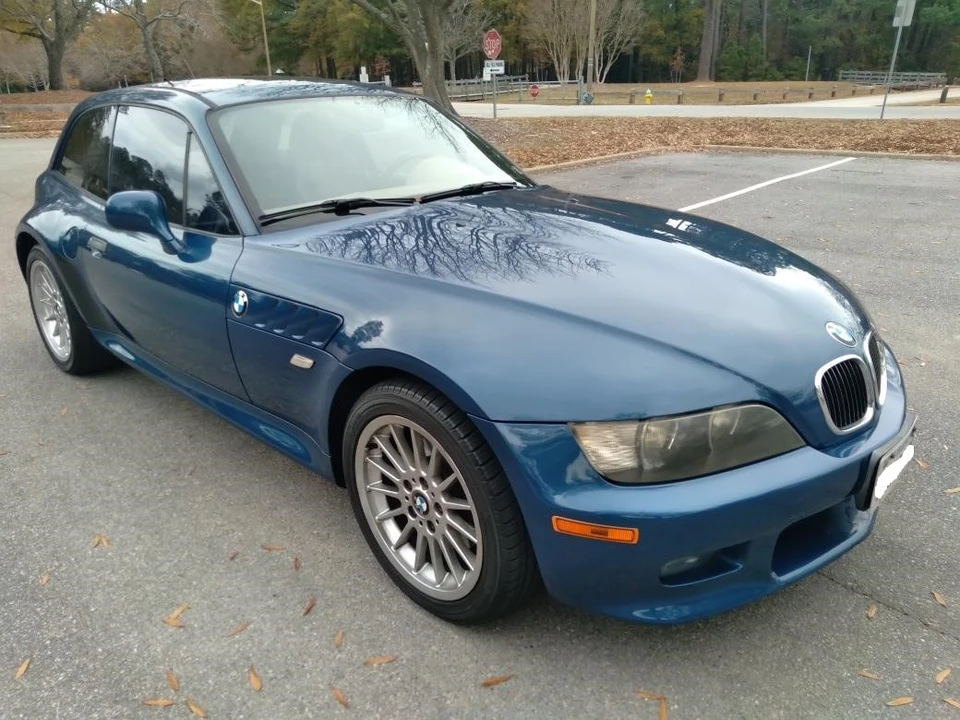 2001 BMW Z3 Coupe - Image 21 of 31