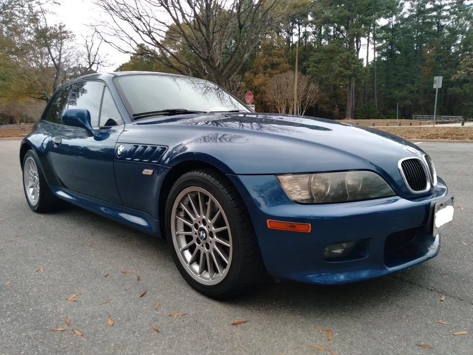 2001 BMW Z3 Coupe - Image 22 of 31