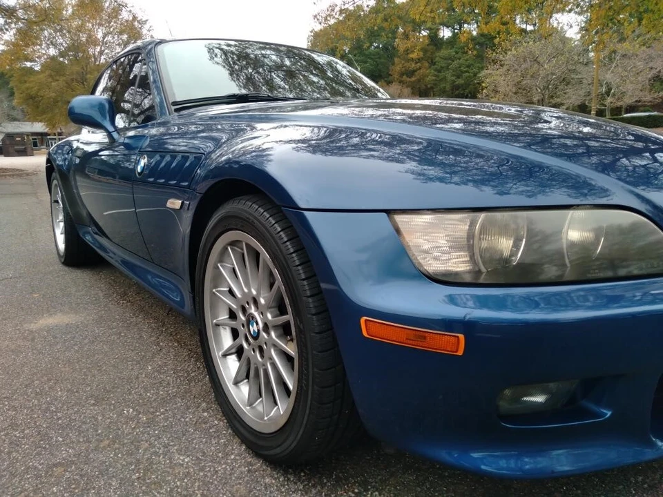 2001 BMW Z3 Coupe - Image 23 of 31