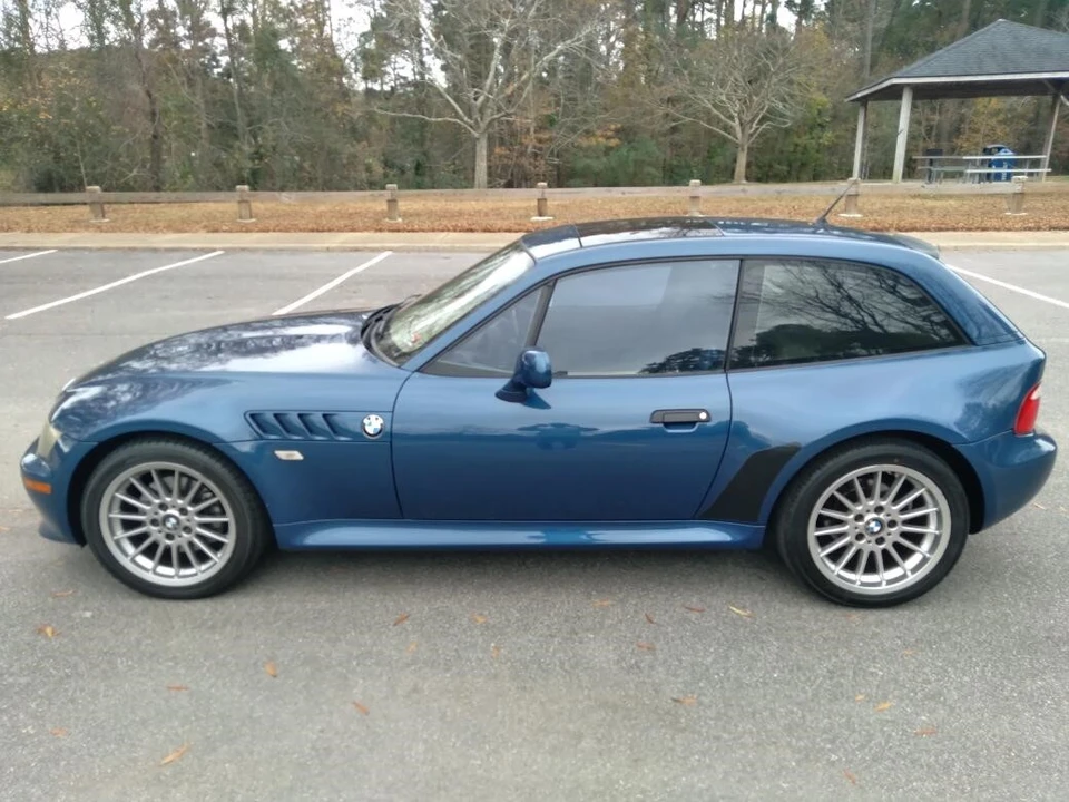 2001 BMW Z3 Coupe - Image 24 of 31