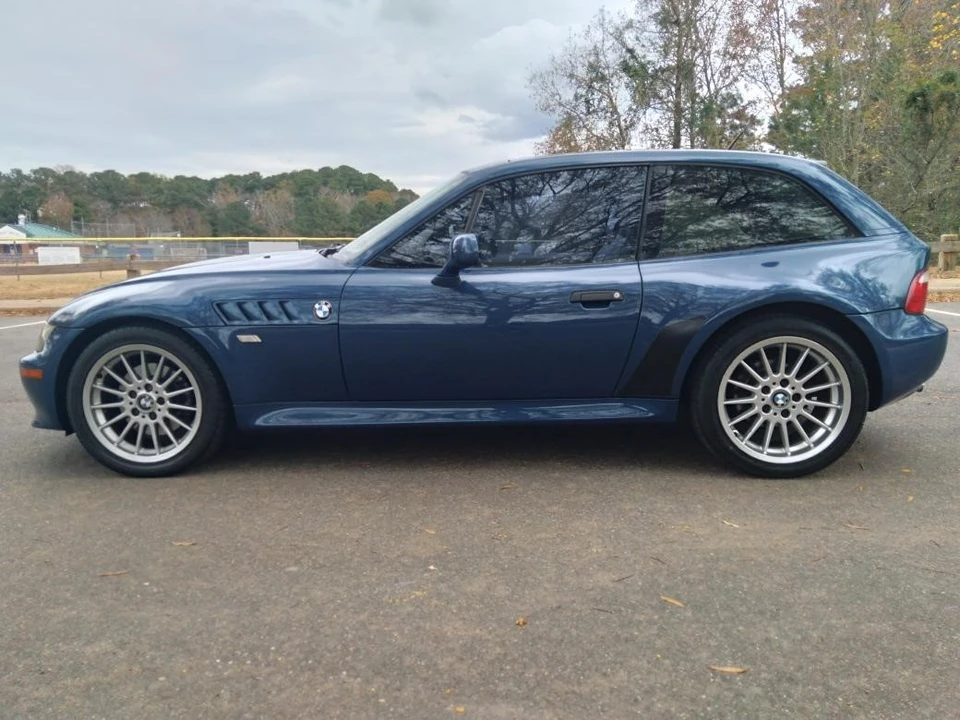 2001 BMW Z3 Coupe - Image 25 of 31