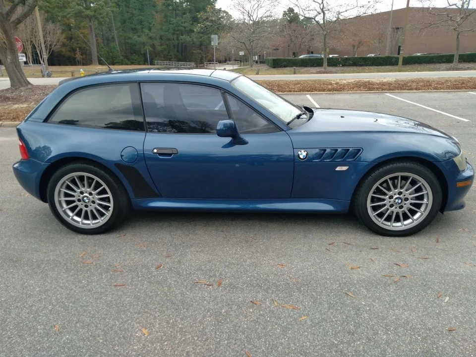 2001 BMW Z3 Coupe - Image 26 of 31