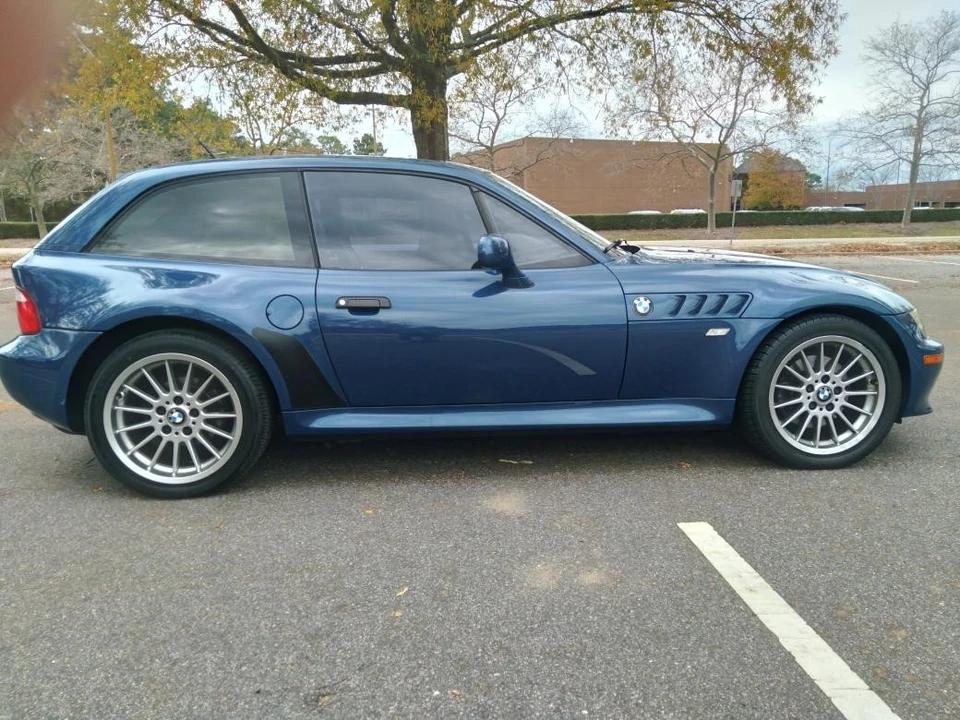 2001 BMW Z3 Coupe - Image 27 of 31