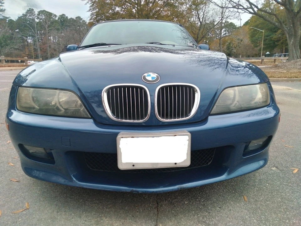 2001 BMW Z3 Coupe - Image 28 of 31