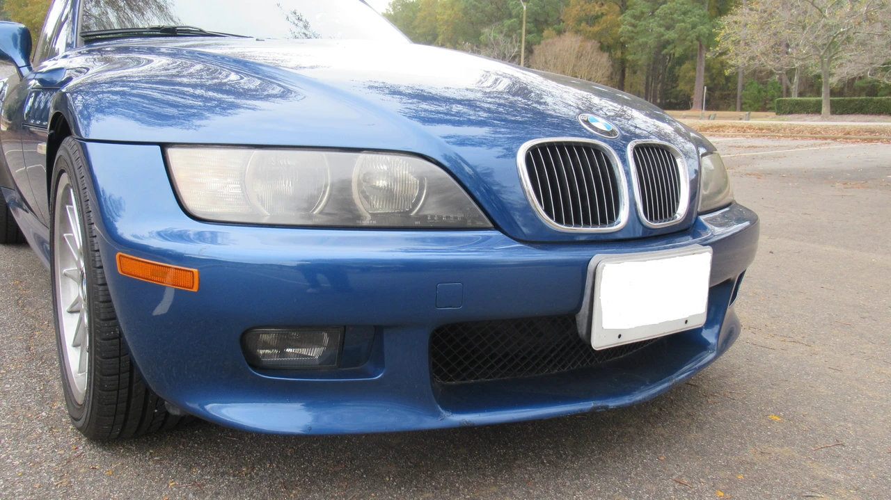 2001 BMW Z3 Coupe - Image 30 of 31