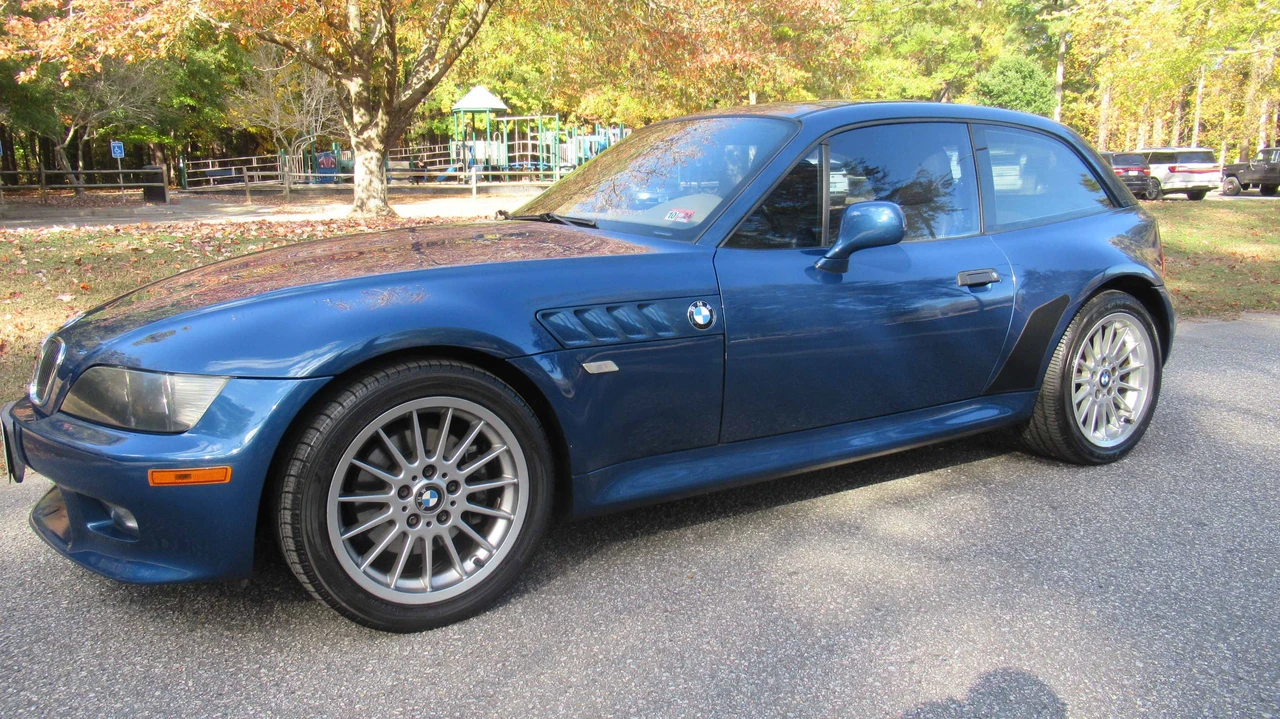 2001 BMW Z3 Coupe - Image 3 of 31