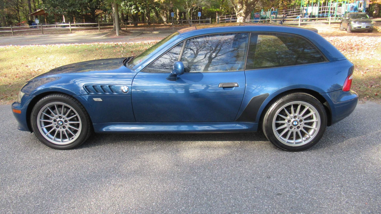 2001 BMW Z3 Coupe - Image 4 of 31