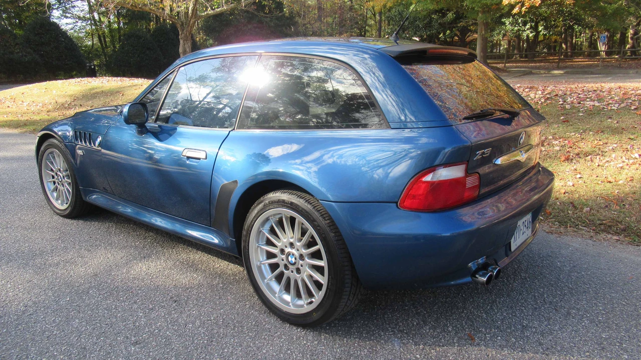 2001 BMW Z3 Coupe - Image 5 of 31