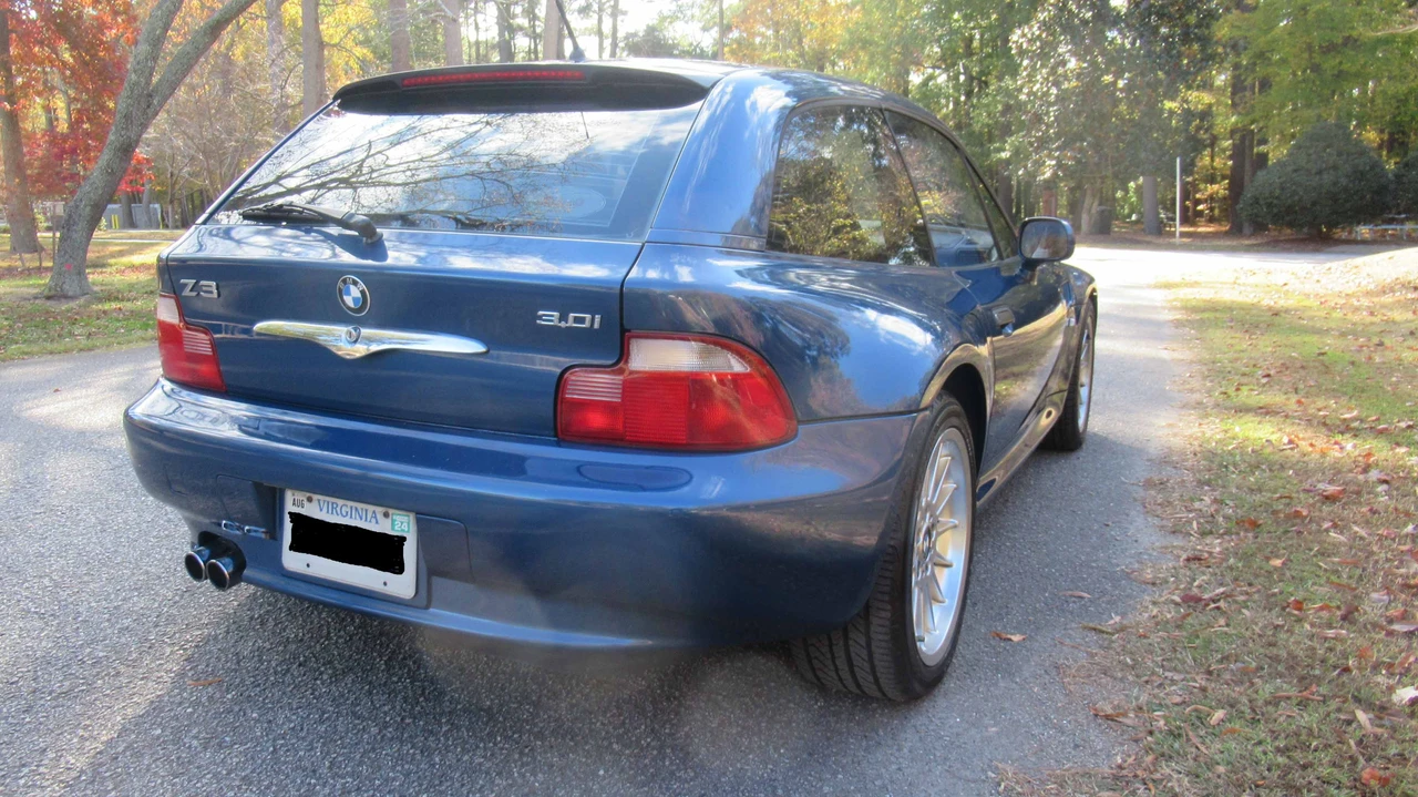 2001 BMW Z3 Coupe - Image 6 of 31