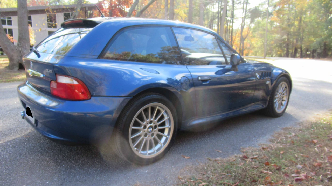2001 BMW Z3 Coupe - Image 7 of 31