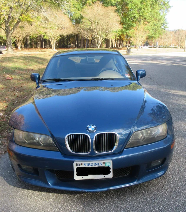 2001 BMW Z3 Coupe - Image 10 of 31