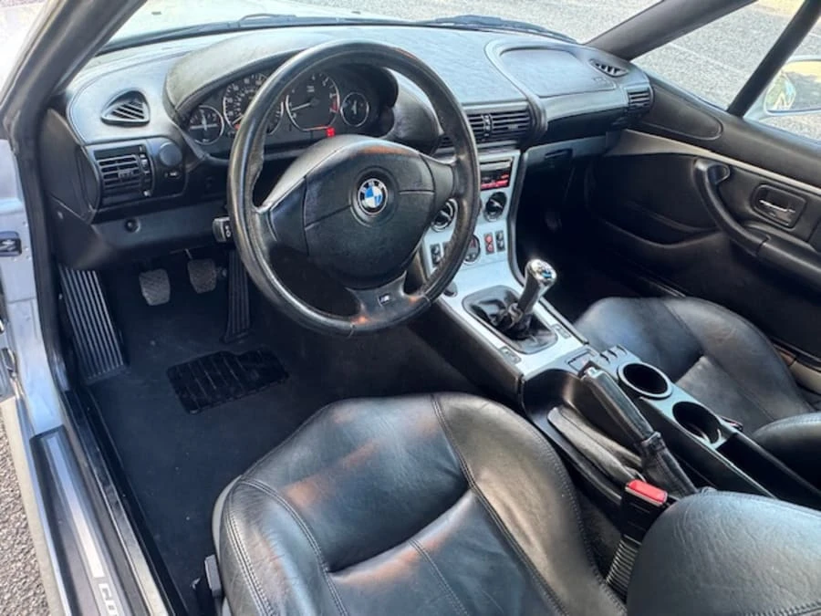 2001 BMW Z3 Coupe - Image 13 of 20