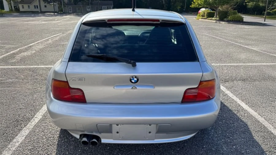 2001 BMW Z3 Coupe - Image 5 of 20