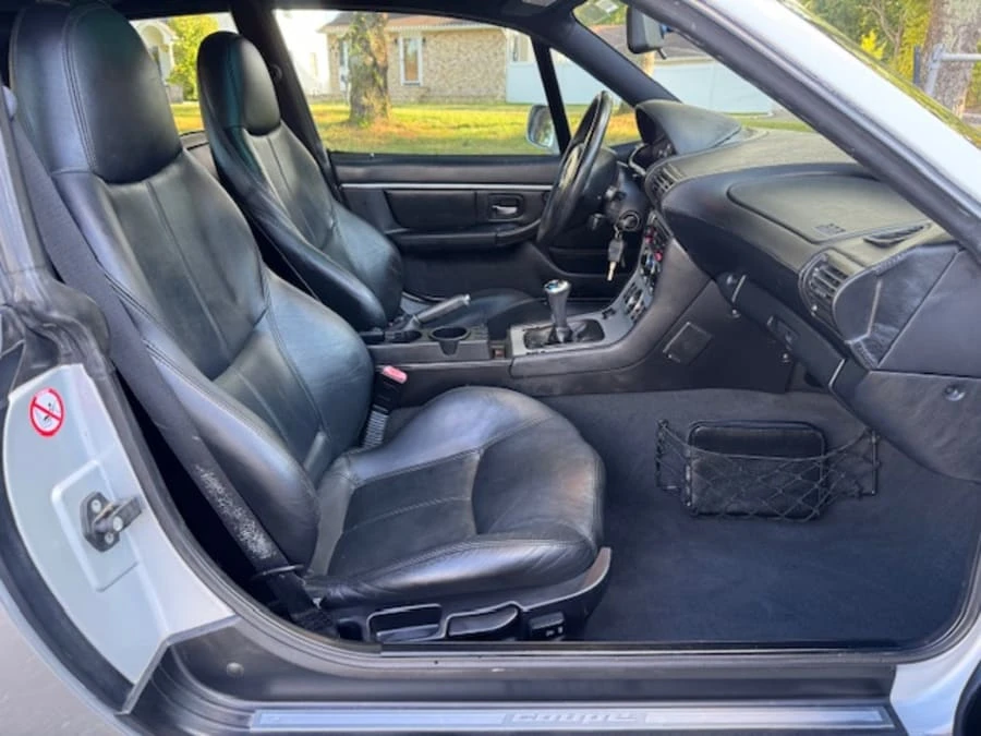 2001 BMW Z3 Coupe - Image 10 of 20