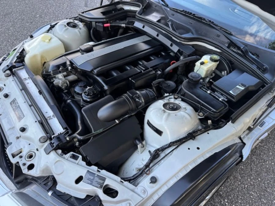 2001 BMW Z3 Coupe - Image 19 of 20