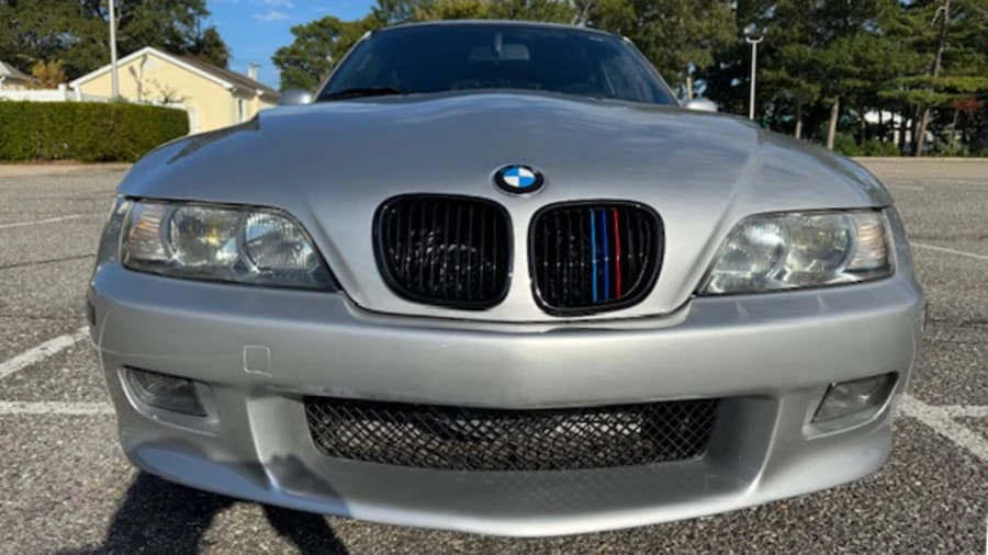 2001 BMW Z3 Coupe - Image 4 of 20