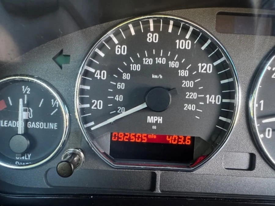 2001 BMW Z3 Coupe - Image 15 of 20